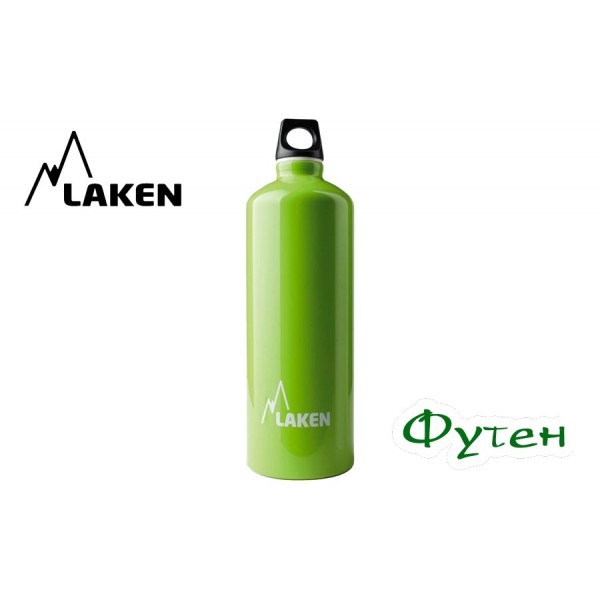 Фляга Laken FUTURA 0,75 л apple green