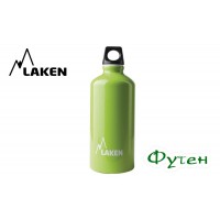 Фляга Laken FUTURA 0,6 л apple green