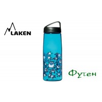 Фляга Laken TRITAN CLASSIC 0,75 л kukuksumusu blue