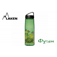 Фляга Laken TRITAN CLASSIC 0,75 л kukuksumusu green