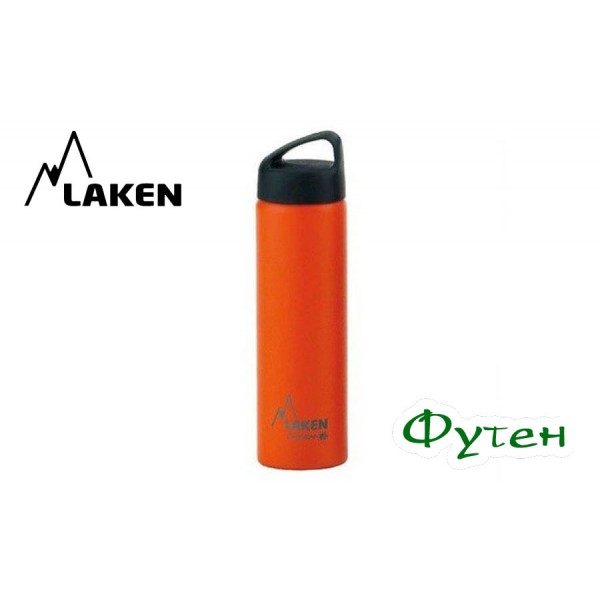 Термофляга Laken CLASSIC THERMO 0,75 л orange