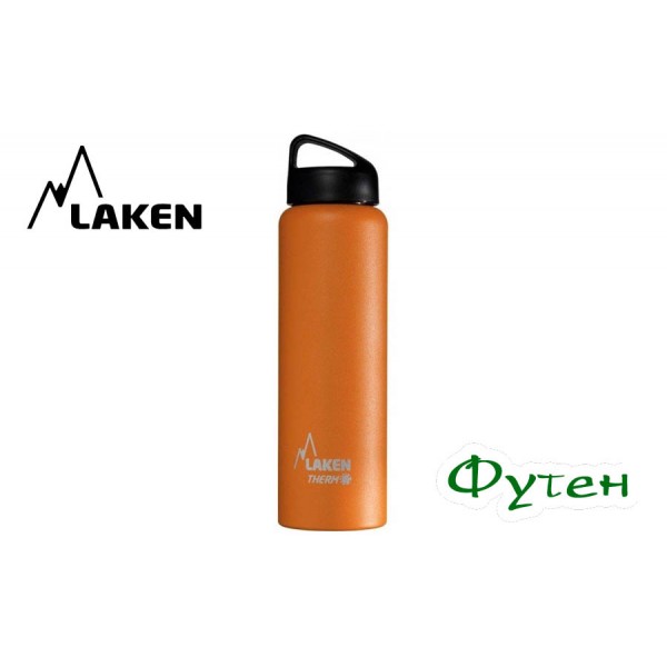 Термофляга Laken CLASSIC THERMO 0,5 л orange