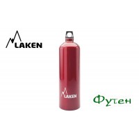 Фляга Laken FUTURA 1,5 л red