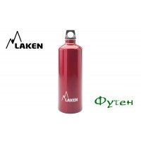 Фляга Laken FUTURA 1 л red