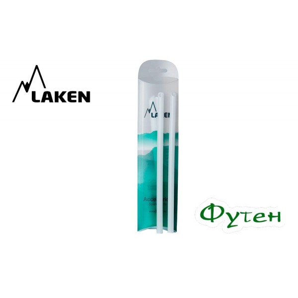 Трубка на флягу Laken STRAW for Stainless steel Bottles 0,5 л