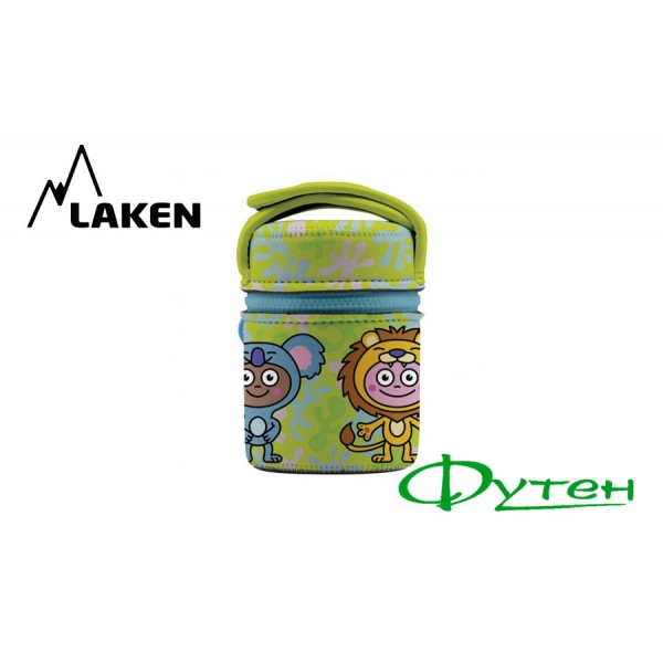 Пищевой термос Laken THERMO FOOD CONTAINER 500ml + NP COVER disfraces