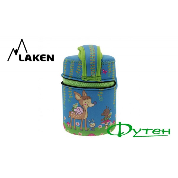 Харчовий термос Laken THERMO FOOD CONTAINER 500ml + NP COVER bambinos