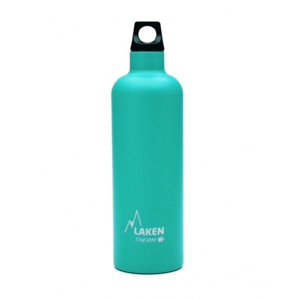 Термофляга Laken FUTURA THERMO 0,75 л turquoise Термофляга Laken FUTURA THERMO 0,75 л turquoise
