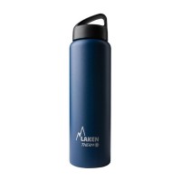 Термофляга Laken ST. STEEL THERMO BOTTLE 18/8  0,75 L blue