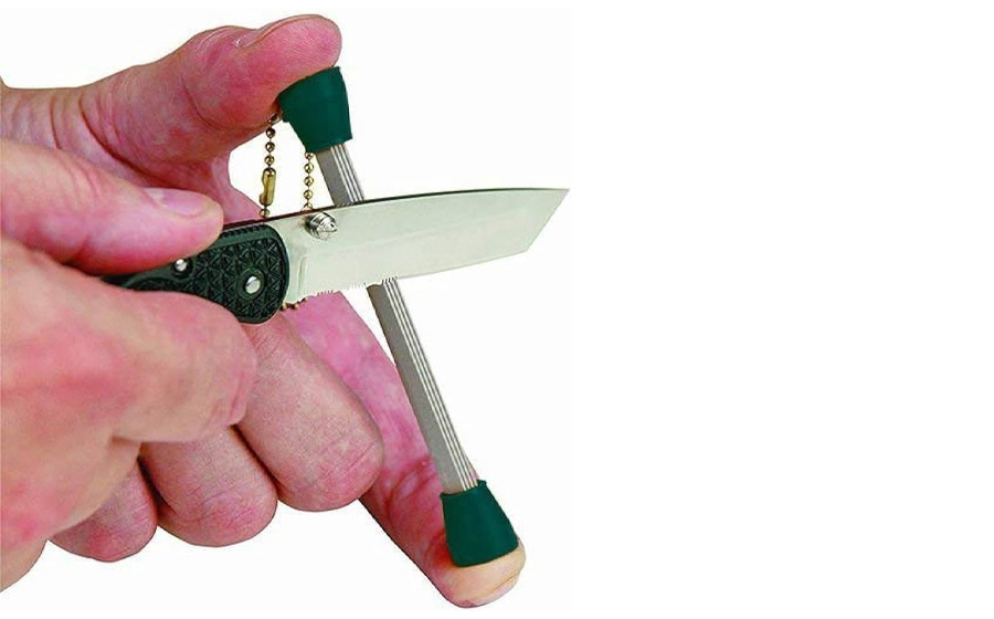 Точило-брелок Lansky Cold Steel Knife Sharpener