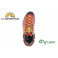 Кроссовки La Sportiva BOULDER X red