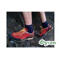 Кроссовки La Sportiva BOULDER X red