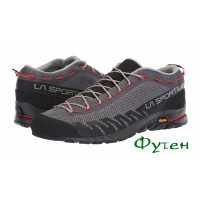 Кроссовки La Sportiva TX2 carbon/tangerine