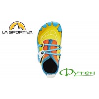 Дитячі скальники La Sportiva Gripit Yellow/Flame