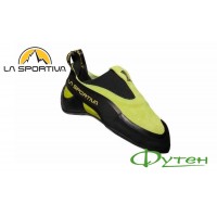 Скальні туфлі La Sportiva COBRA apple green