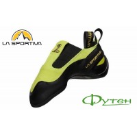 Скальні туфлі La Sportiva COBRA apple green