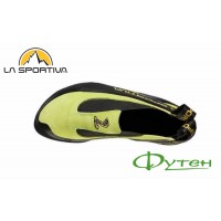 Скальні туфлі La Sportiva COBRA apple green