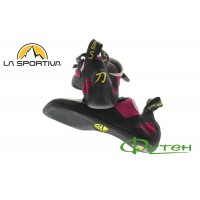 Скальники жіночі La Sportiva Katana WMN pink/white