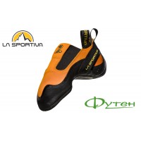 Скальні туфлі La Sportiva COBRA orange