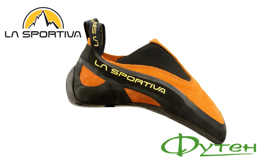 Скальники La Sportiva Cobra orange