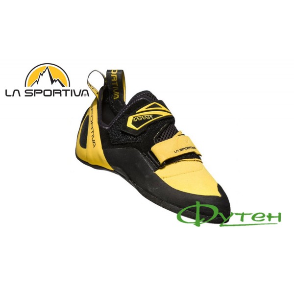 Скальные туфли La Sportiva KATANA yellow/black