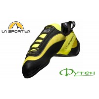 Туфлі для скелелазіння La Sportiva MIURA lime