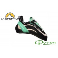 Жіночі скельники La Sportiva MIURA WMN white/jade green