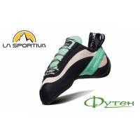 Женские скальники La Sportiva MIURA WMN white/jade green