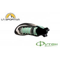 Женские скальники La Sportiva MIURA WMN white/jade green