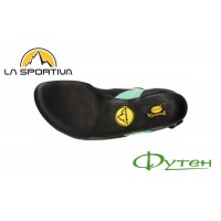 Женские скальники La Sportiva MIURA WMN white/jade green