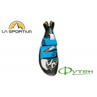 Женские скальники La Sportiva OTAKI WMN blue/flame