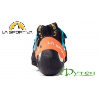 Женские скальники La Sportiva OTAKI WMN blue/flame