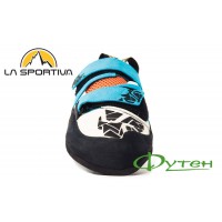 Женские скальники La Sportiva OTAKI WMN blue/flame