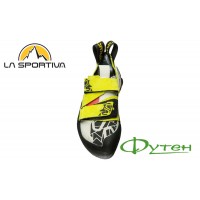 Скальники женские La Sportiva OTAKI WMN sulphur/coral