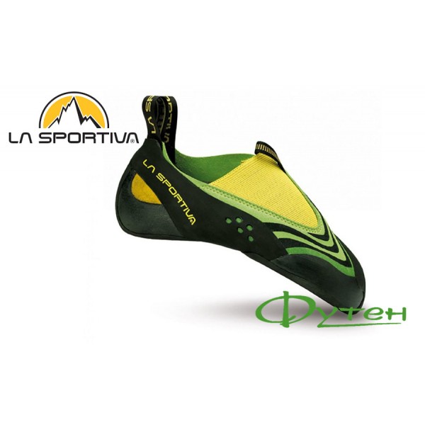 Скельники La Sportiva SPEEDSTER lime/yellow