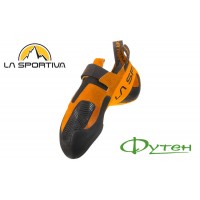 Скельники La Sportiva PYTHON orange