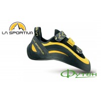 Скельні туфлі La Sportiva MIURA VS yellow/black