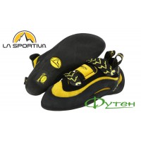 Скальные туфли La Sportiva MIURA VS yellow/black