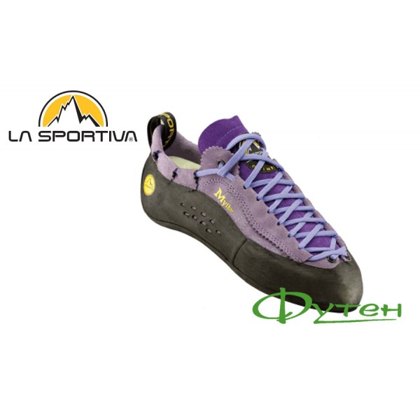 Скельні туфлі La Sportiva MYTHOS lilla/lillac