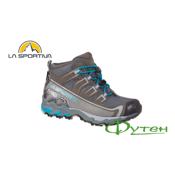 Черевики La Sportiva FALKON GTX carbon/tropic blue