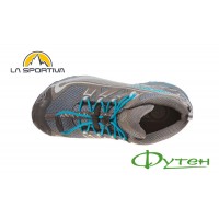 Черевики La Sportiva FALKON GTX carbon/tropic blue