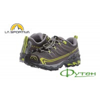 Кросівки дитячі La Sportiva FALKON LOW carbon/apple green