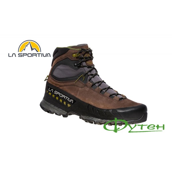 Черевики La Sportiva TX5 GTX chocolate/avocado