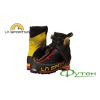 Ботинки La Sportiva G2 SM black/yellow