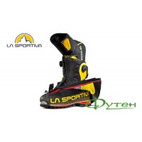 Ботинки La Sportiva G2 SM black/yellow