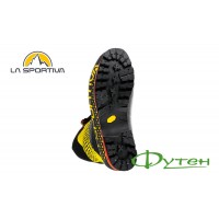 Ботинки La Sportiva G2 SM black/yellow