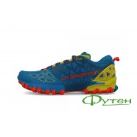 Кроссовки La Sportiva BUSHIDO II neptune/kiwi