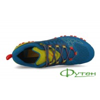 Кроссовки La Sportiva BUSHIDO II neptune/kiwi