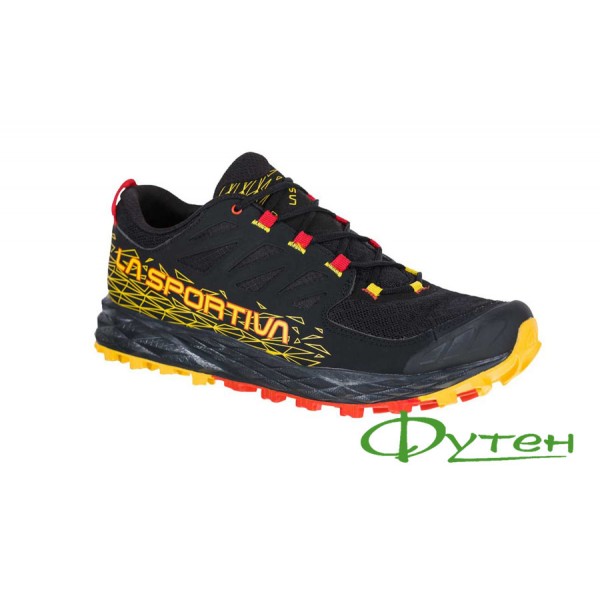 Кросівки La Sportiva LYCAN II black/yellow