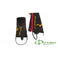 Бахіли La Sportiva WINTER RUNNING Gaiter black/yellow